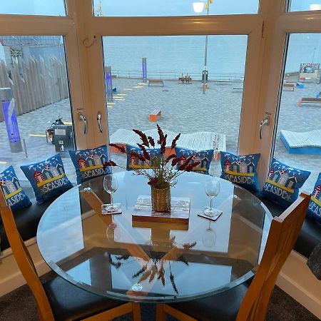 Harbour View Holiday Let - Entire 3 Bedroom Maisonette With Spectacular Harbour And Sea Front Views Sleeps 5 Bridlington Exterior photo