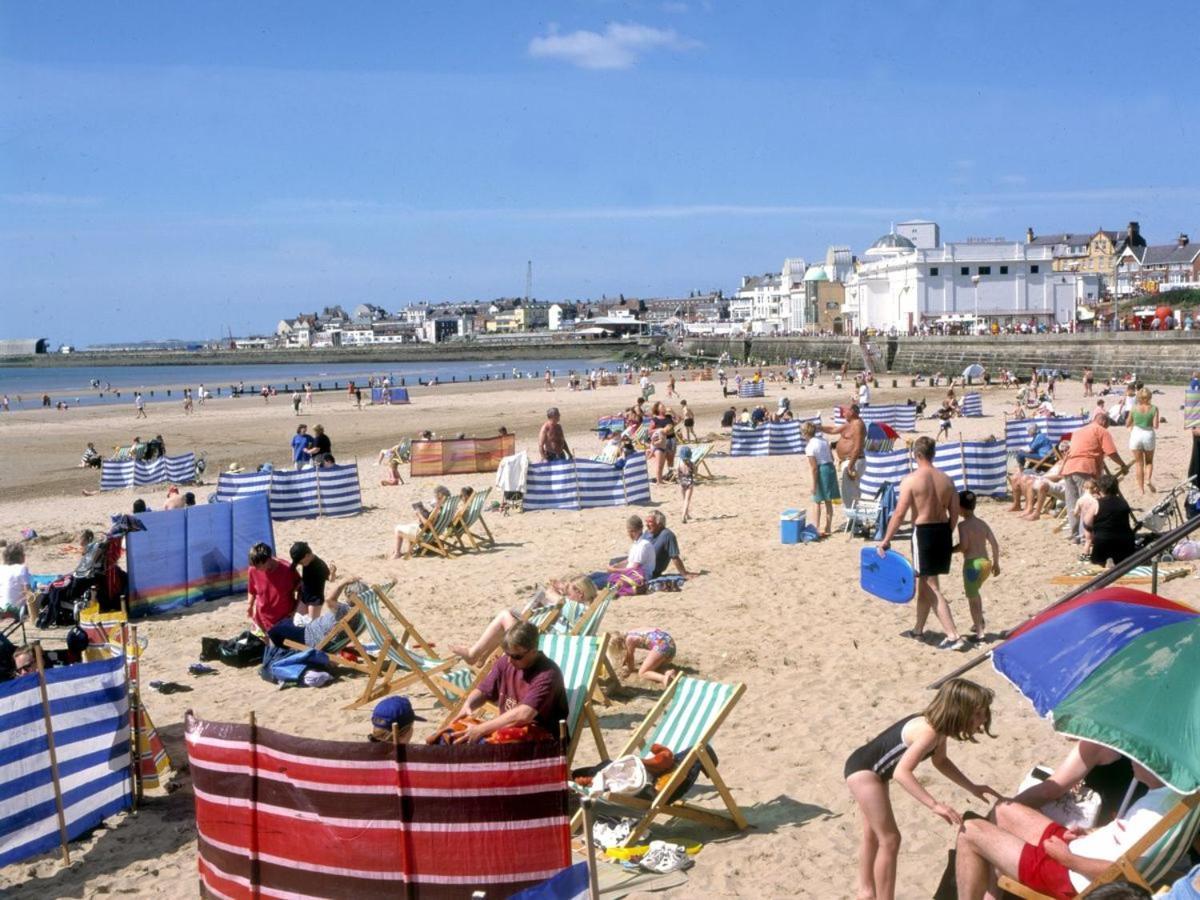 Harbour View Holiday Let - Entire 3 Bedroom Maisonette With Spectacular Harbour And Sea Front Views Sleeps 5 Bridlington Exterior photo